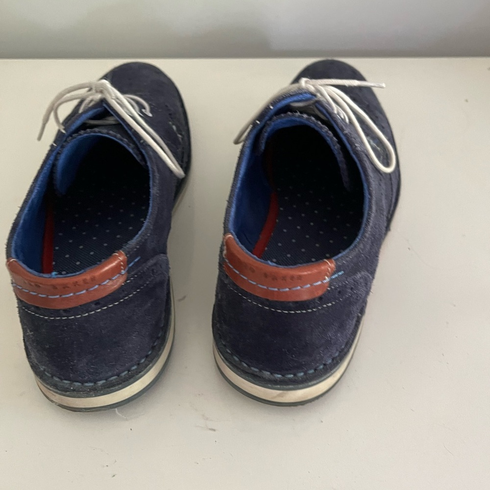Ted baker mens shoes